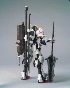 MG 1/100 ガンダムバルバトス | GUNDAM Official Website